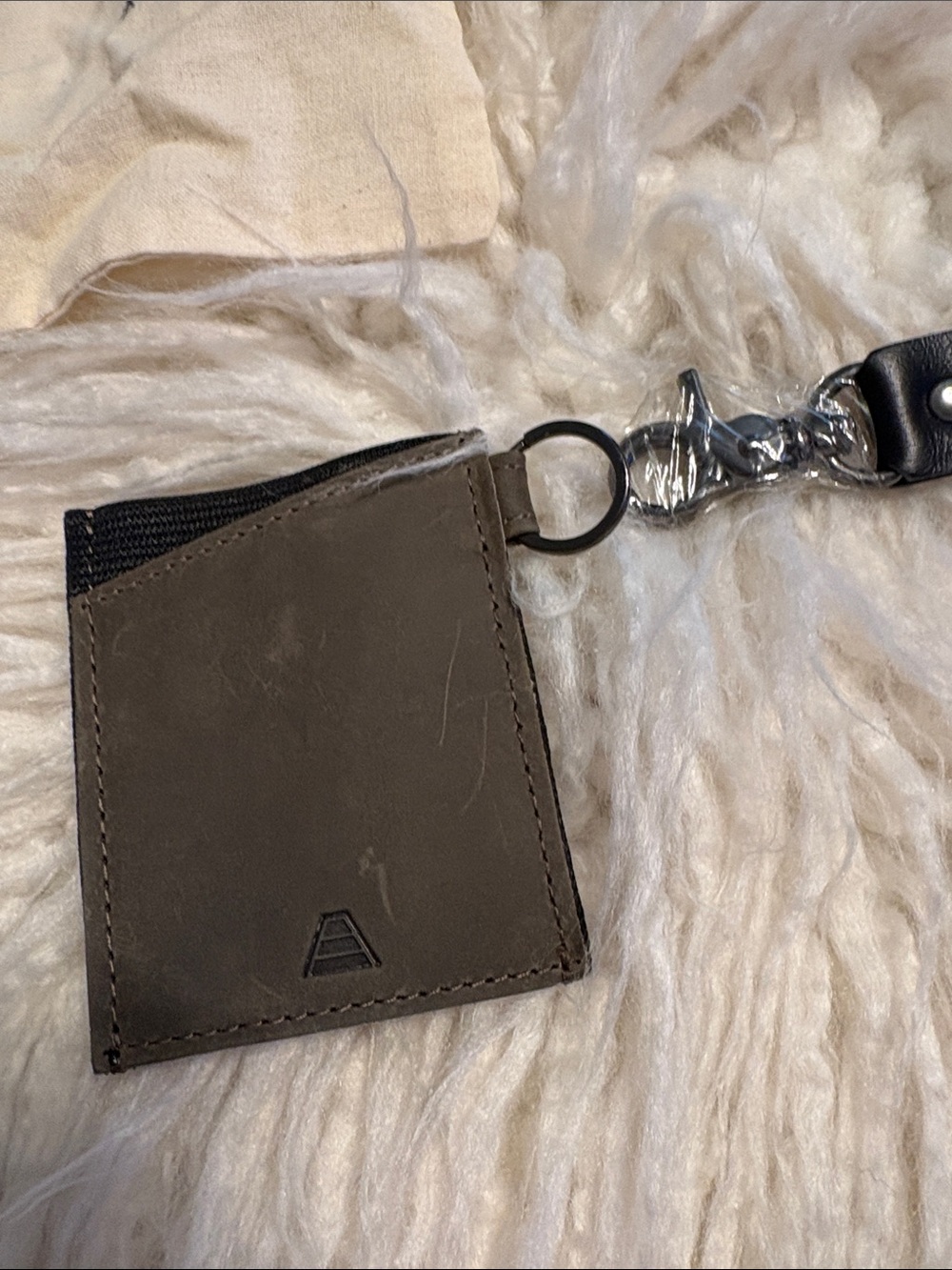 New! Andar wallet and wristlet strap